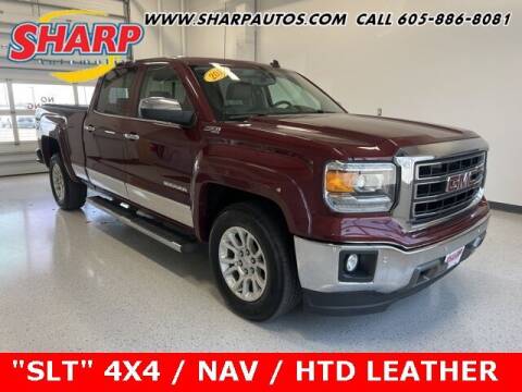 2014 GMC Sierra 1500 for sale at Sharp Automotive in Watertown SD