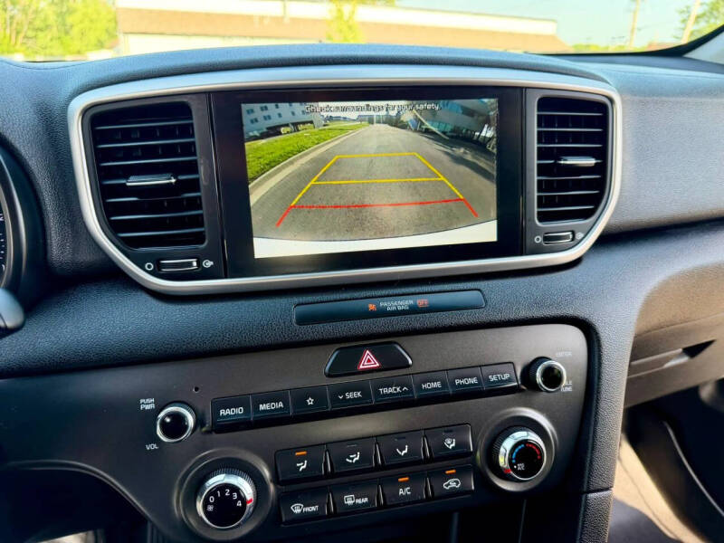 2020 Kia Sportage LX