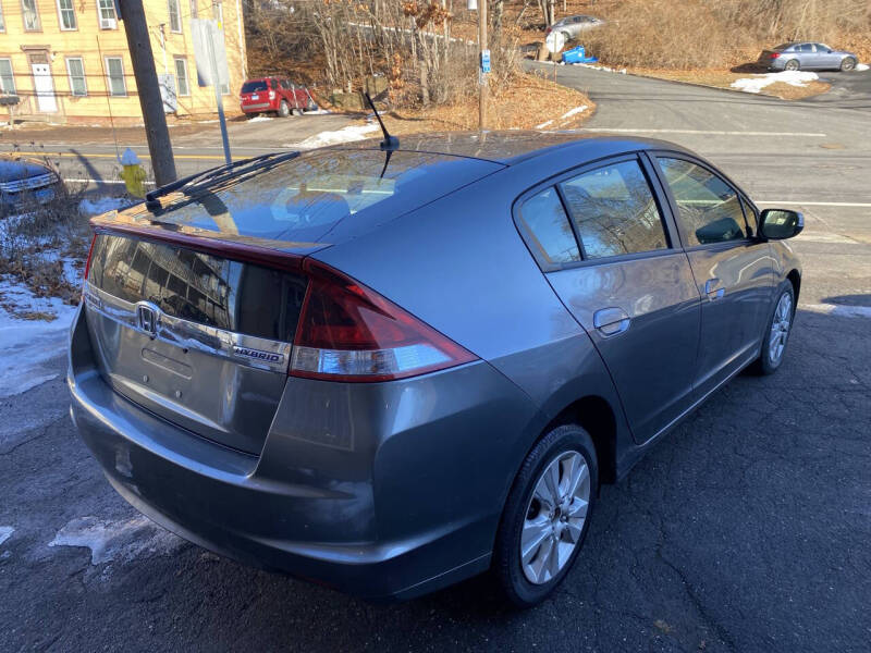 2012 Honda Insight EX