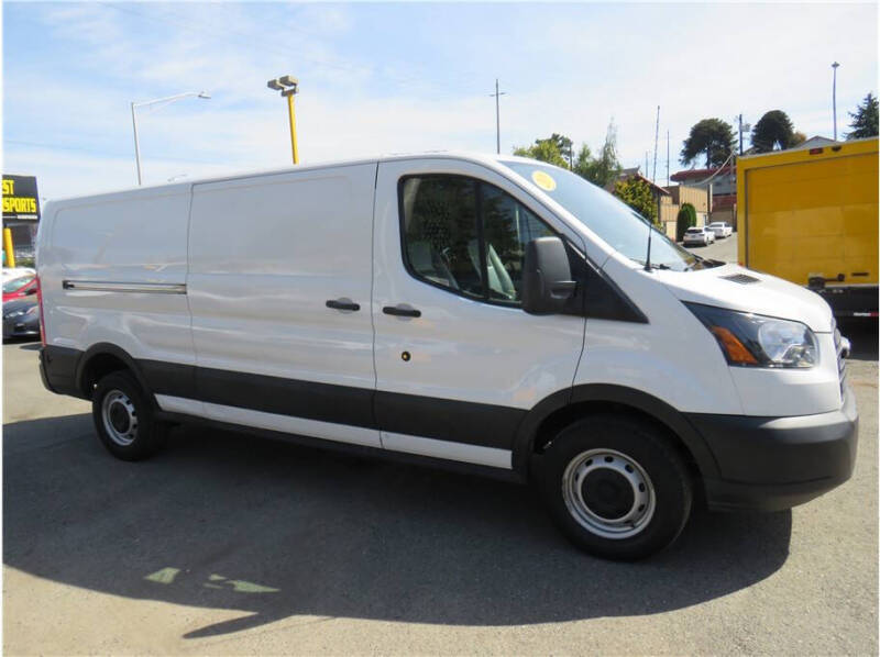 2019 Ford Transit 250