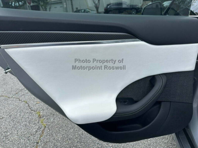 2025 Tesla Model S Plaid