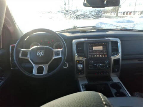 2014 RAM 1500 Laramie