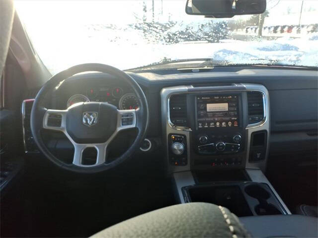 2014 RAM 1500 Laramie