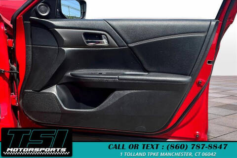 2016 Honda Accord Sport