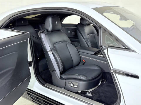 2025 Rolls-Royce Spectre