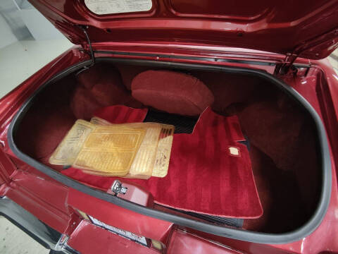 1983 Cadillac Eldorado