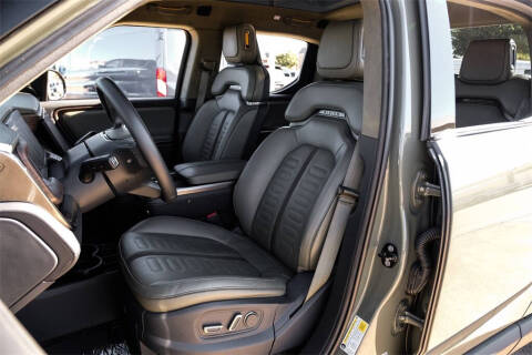 2022 Rivian R1T Launch Edition