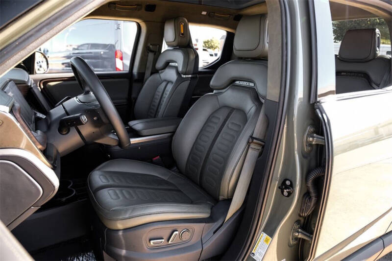 2022 Rivian R1T Launch Edition