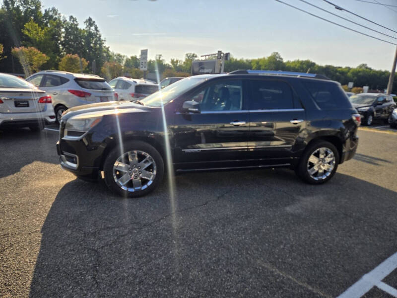 2014 GMC Acadia Denali