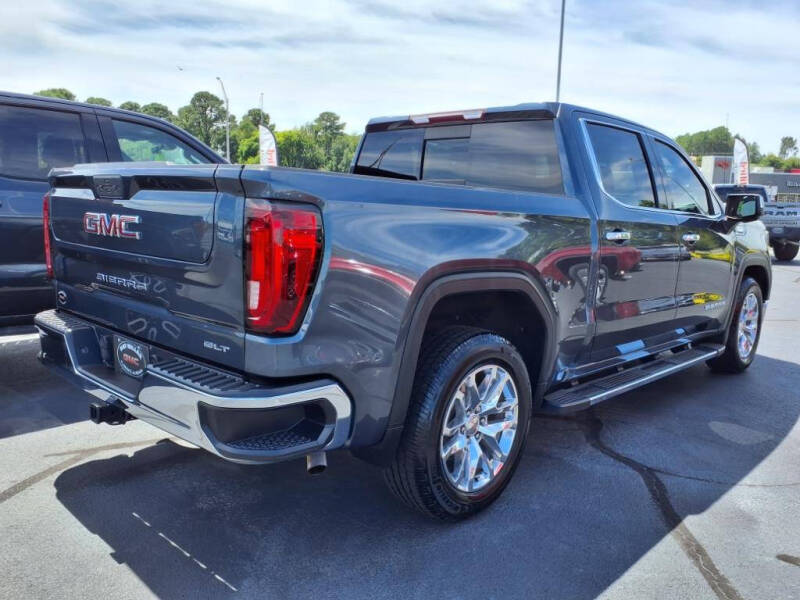 2020 GMC Sierra 1500