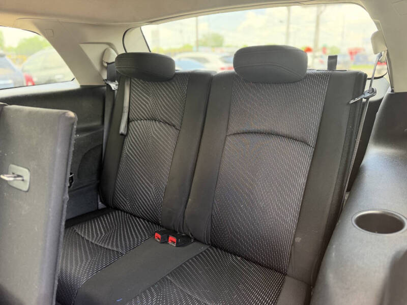 2015 Dodge Journey SXT