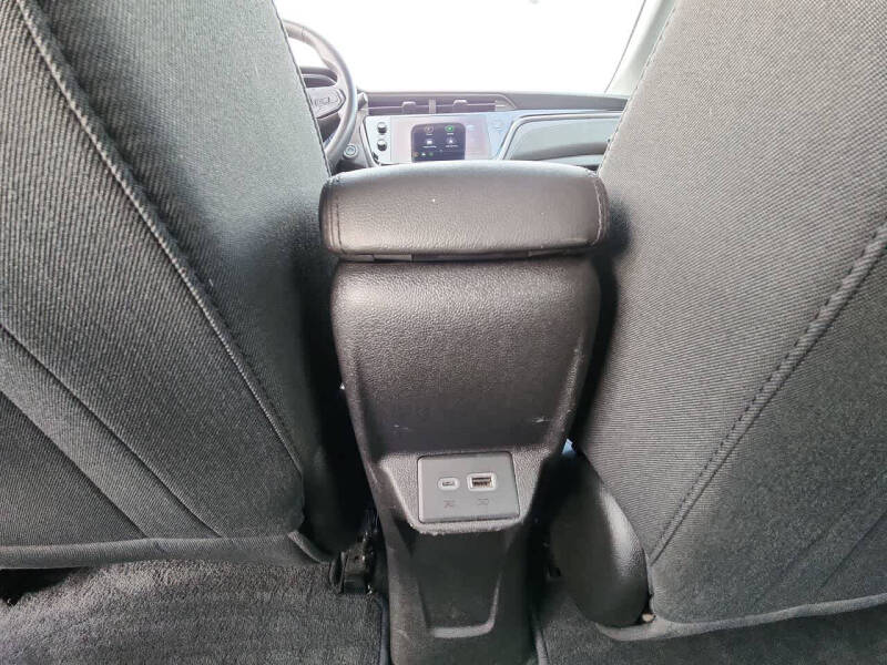 2023 Chevrolet Bolt EUV LT