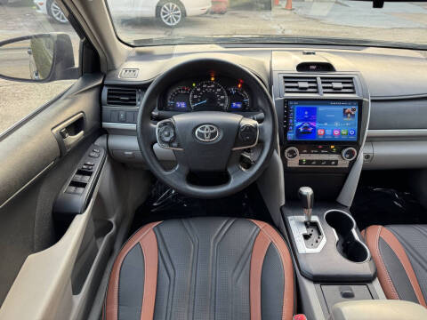 2013 Toyota Camry LE