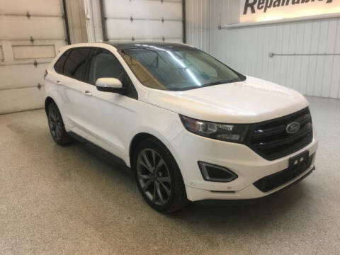 2016 Ford Edge Sport