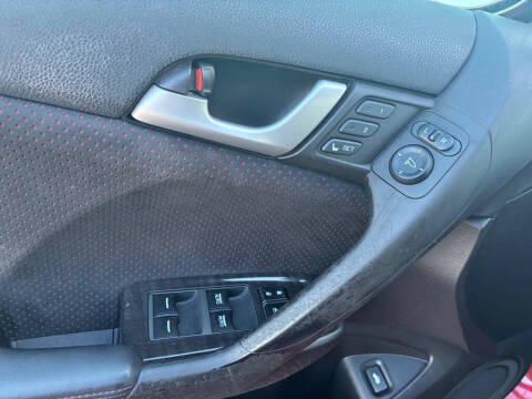 2012 Acura TSX w/Special