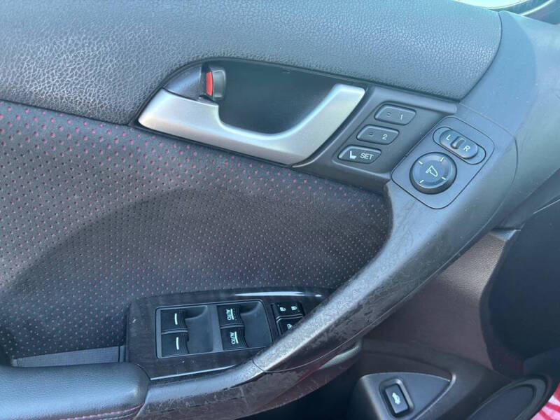 2012 Acura TSX w/Special