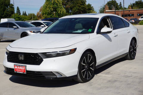 2024 Honda Accord Hybrid for sale at Sacramento Luxury Motors in Rancho Cordova CA