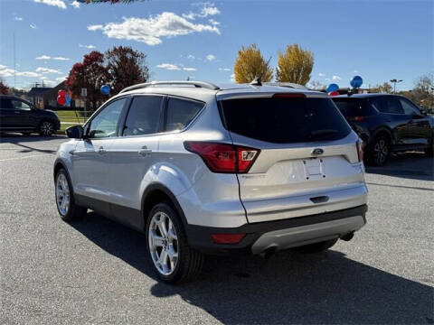 2019 Ford Escape Titanium