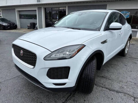 2019 Jaguar E-PACE P250 S