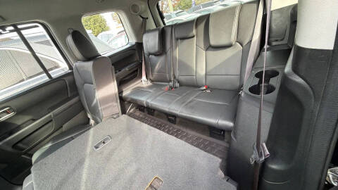 2015 Honda Pilot Touring