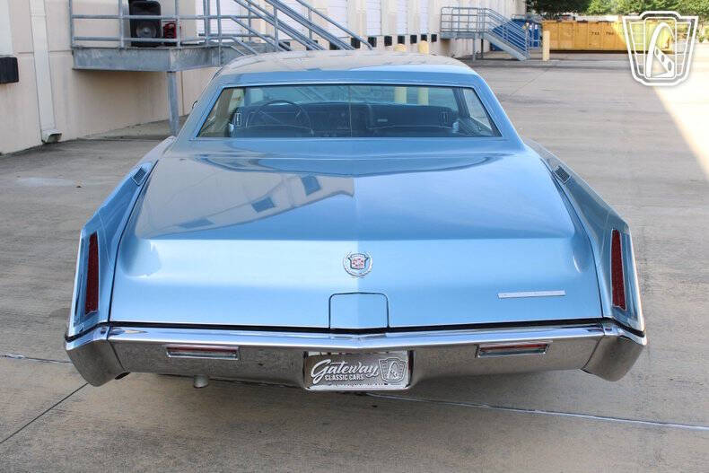 1967 Cadillac Eldorado
