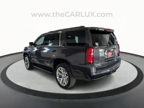 2017 Chevrolet Tahoe LT