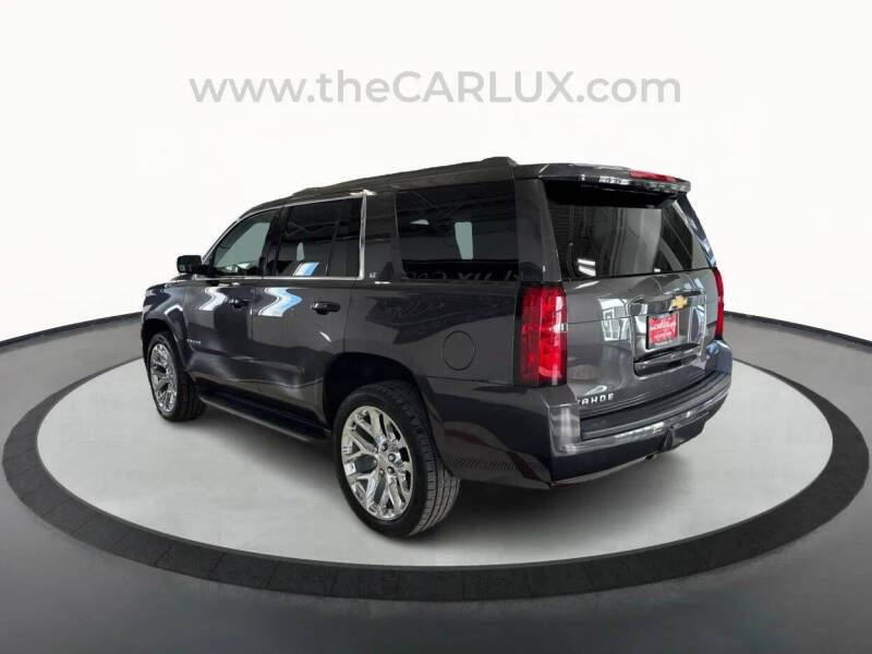 2017 Chevrolet Tahoe LT