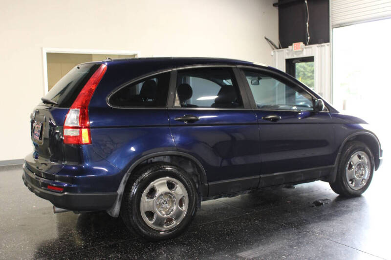 2011 Honda CR-V LX