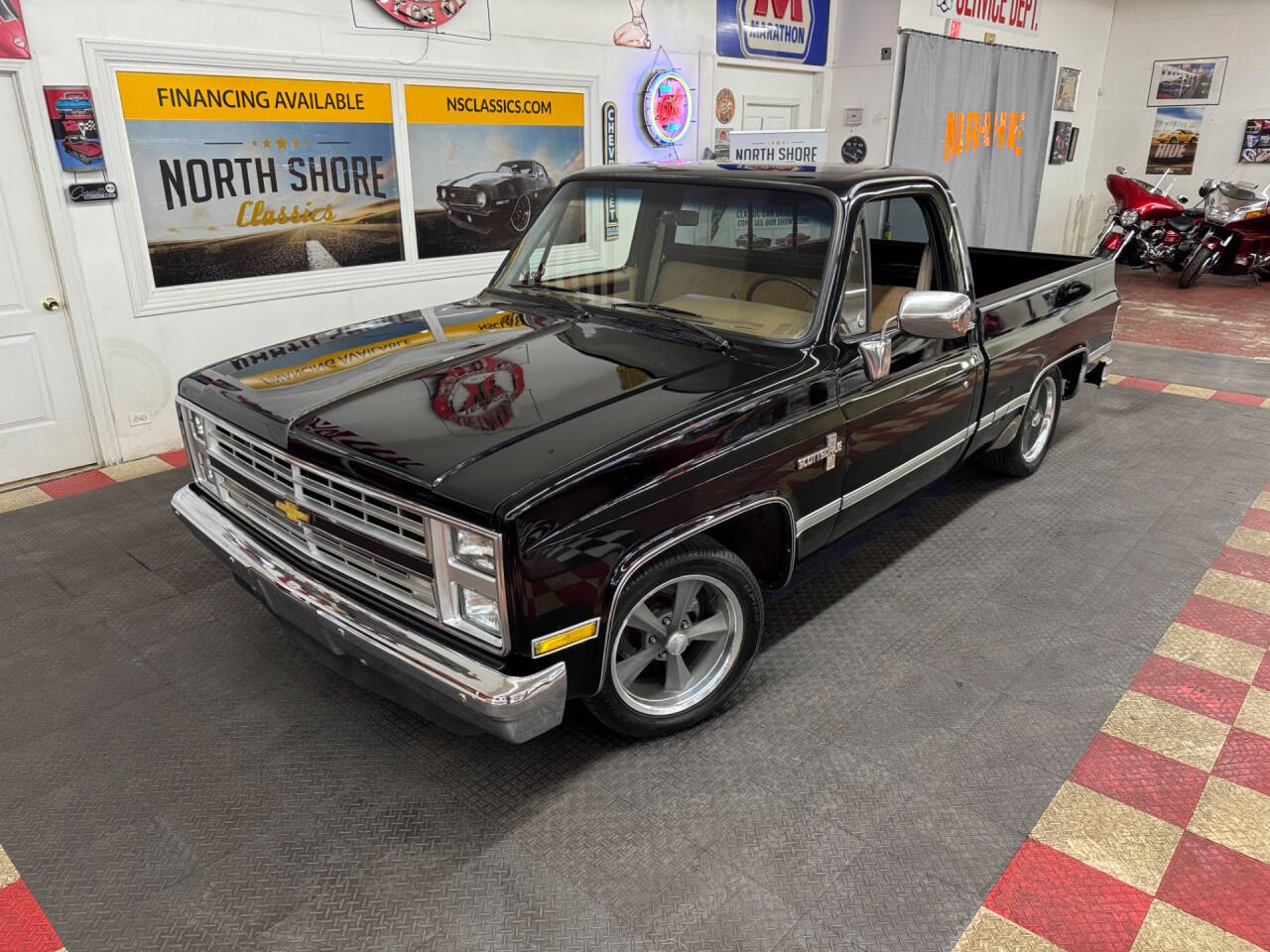 1985 Chevrolet C/K 10 Series 1