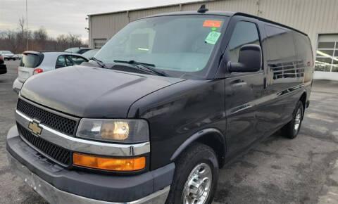 2016 Chevrolet Express for sale at AUTOS DIRECT OF FREDERICKSBURG in Fredericksburg VA