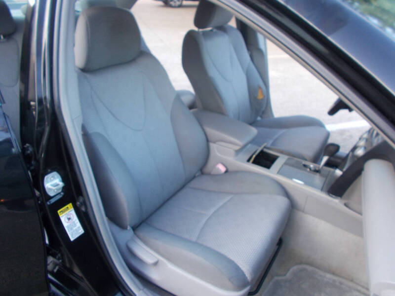 2011 Toyota Camry SE