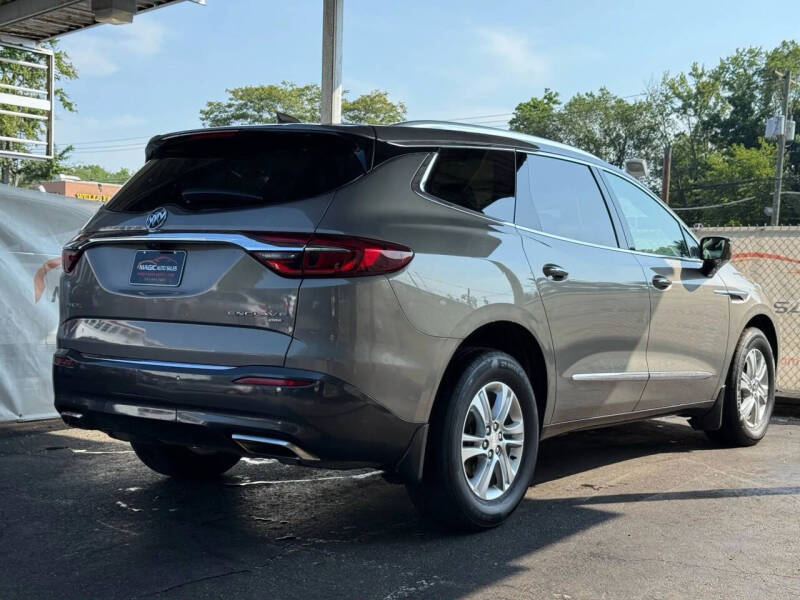 2018 Buick Enclave Premium