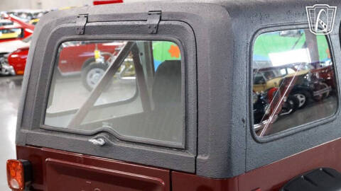 1983 Jeep CJ-7