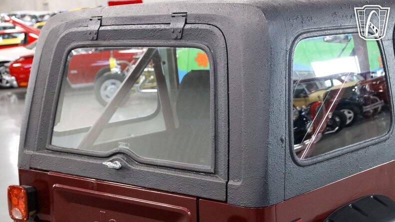 1983 Jeep CJ-7