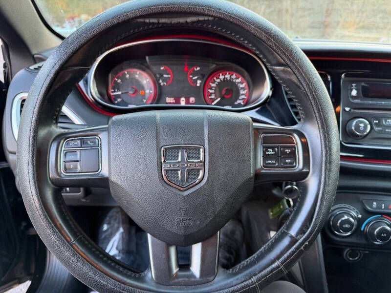 2015 Dodge Dart SXT