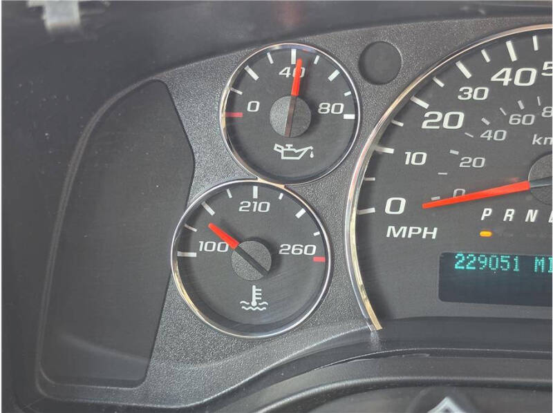 2012 Chevrolet Express 1500