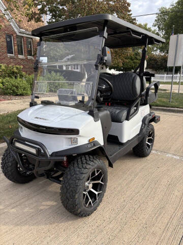 2025 Denago EV Nomad XL