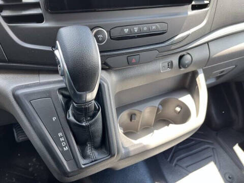 2026 Ford Transit
