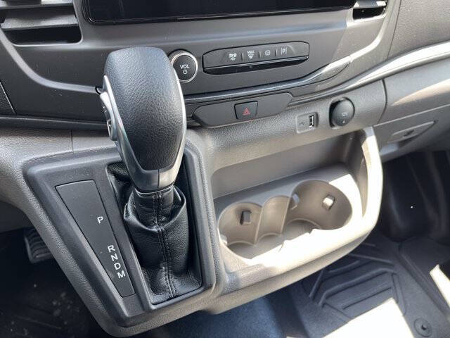 2026 Ford Transit