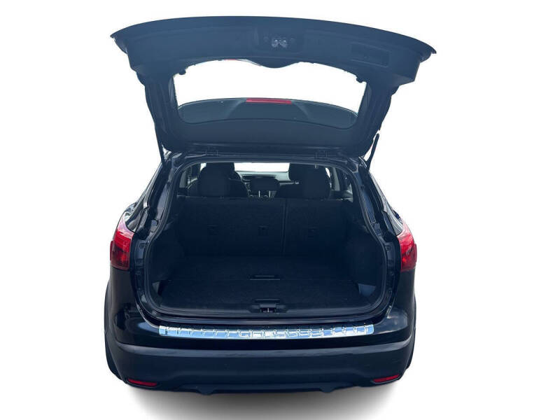 2019 Nissan Rogue Sport S