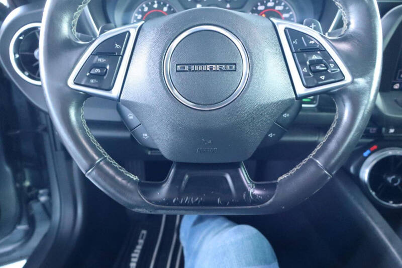 2019 Chevrolet Camaro