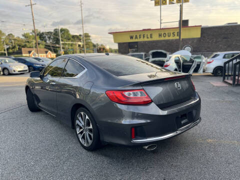 2013 Honda Accord EX-L V6