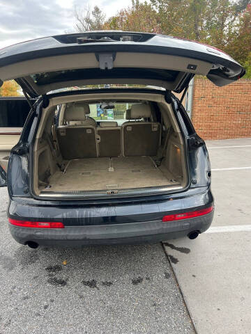 2007 Audi Q7 3.6 Premium quattro