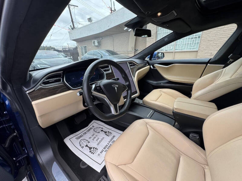 2016 Tesla Model S 60