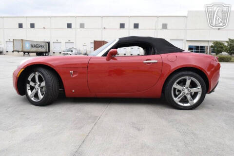 2007 Pontiac Solstice GXP