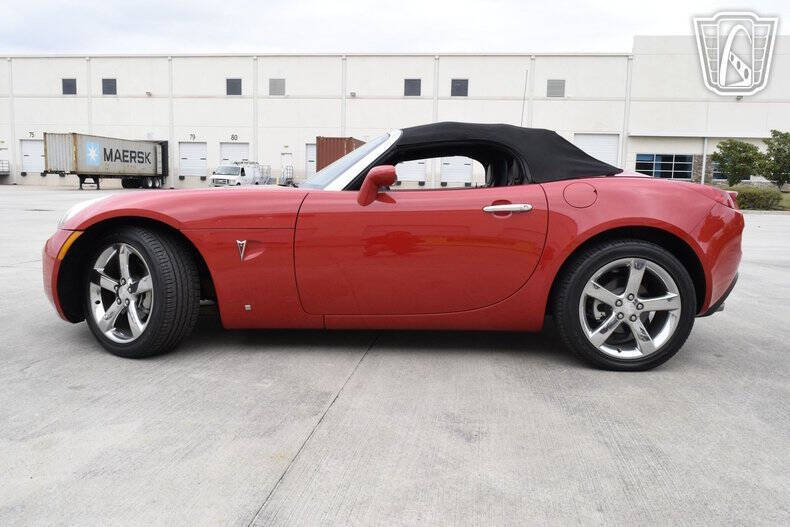 2007 Pontiac Solstice GXP