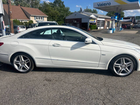 2012 Mercedes-Benz E-Class E 350 4MATIC