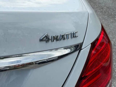 2020 Mercedes-Benz E-Class E 450 4MATIC