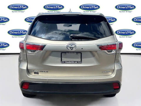 2016 Toyota Highlander Limited