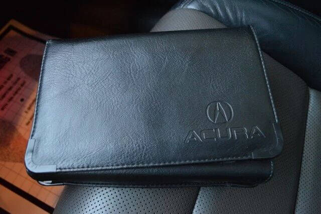 2008 Acura TL Type-S